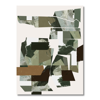 «Green Endeavour I Print» par Cartissi