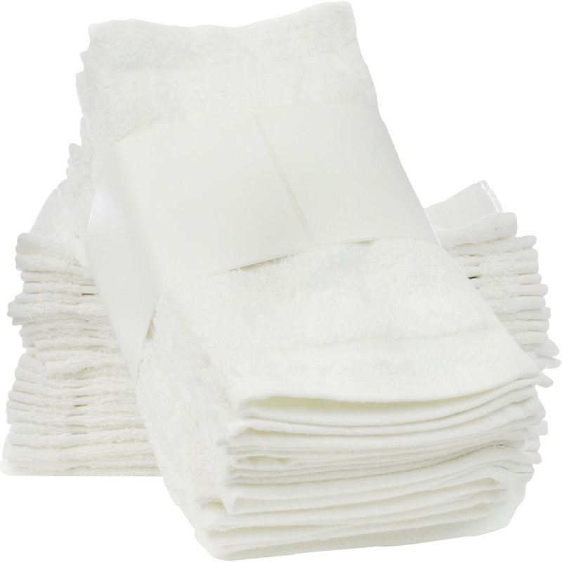 ECO Basic Super Plush Washcloth