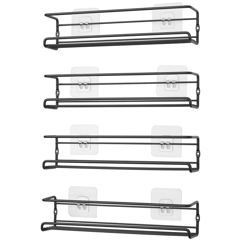 Beechmoor Wall Spice Rack