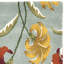 Avayah Hand Tufted Wool Grey/Yellow/Green Rug