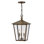 Huntersfield 3 -Bulb 17.75" H Outdoor Hanging Lantern