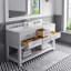 Madalyn 60'' W Double Vanity-143661454