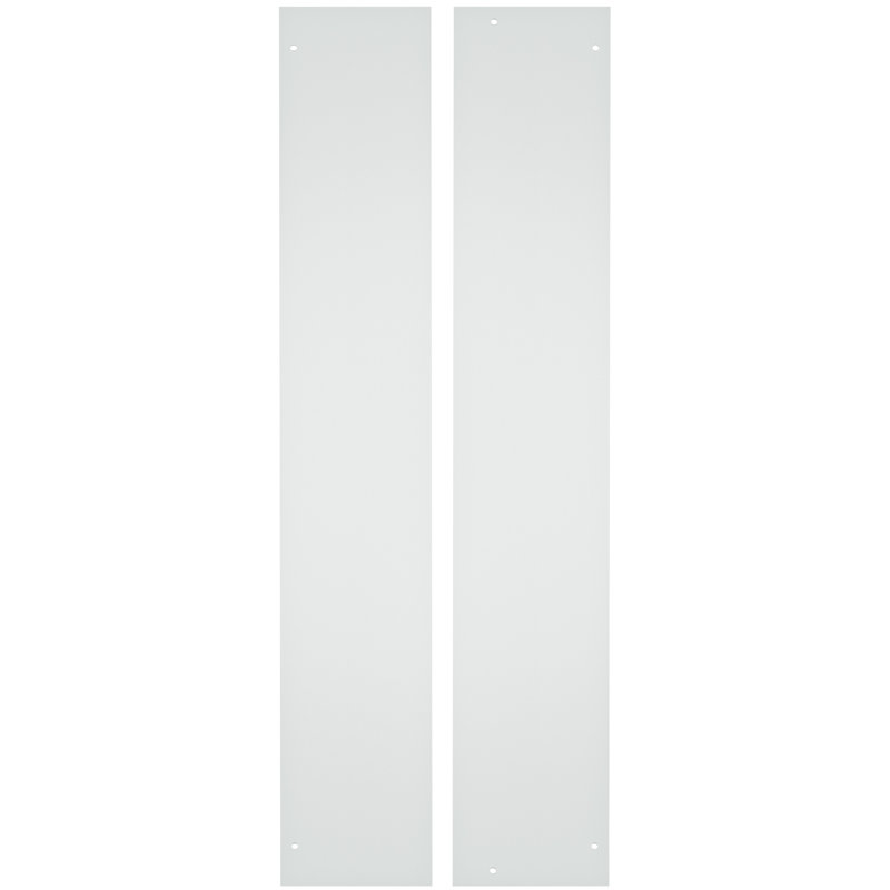 25.05'' x 71.5'' Hinged Sidelite for Door with CleanCoat® Technology