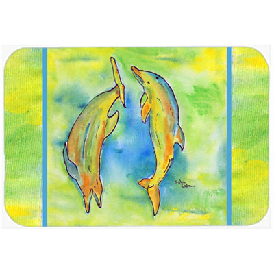 Planche à découper en verre Dolphin