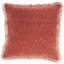 Housse et insert de coussin carré en coton-66016633