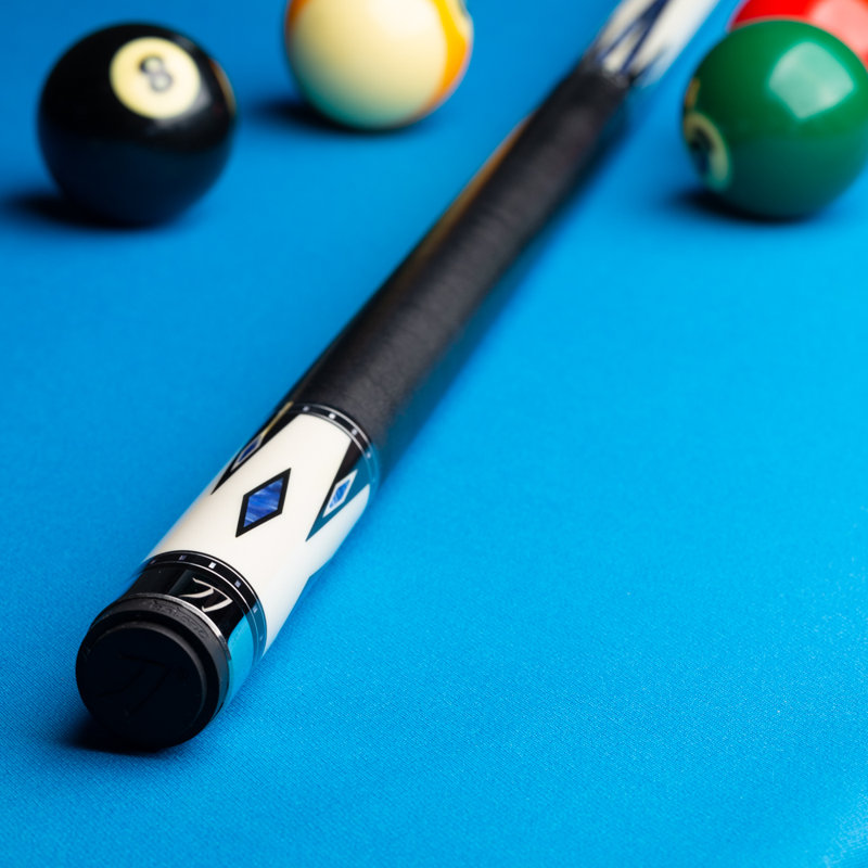 Katana Wood 18 Oz. Pool Cues