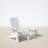 Byrnes Outdoor Adirondack Chair With Table-59294299
