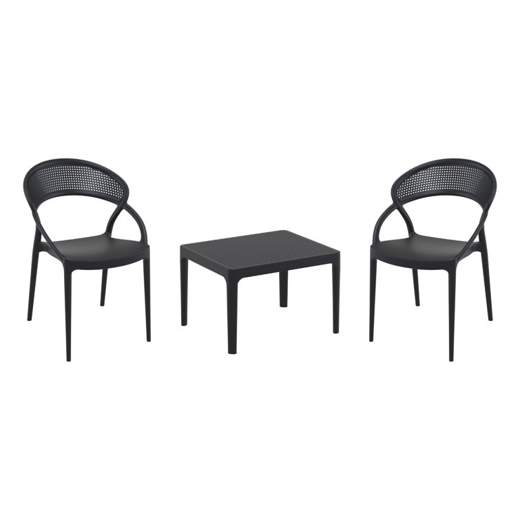Farrah Sunset 2 Person Seating Set