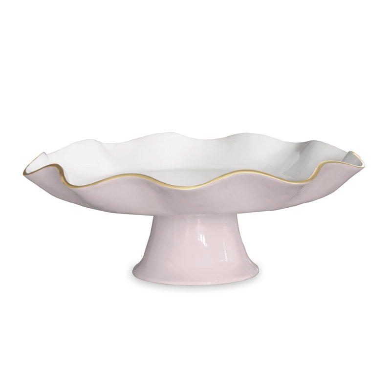 Encanto Serving Utensil, White/Camellia