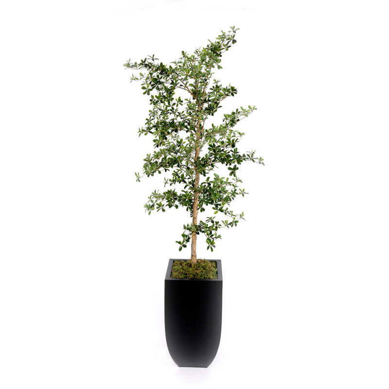 Pot à fleurs 86 po H