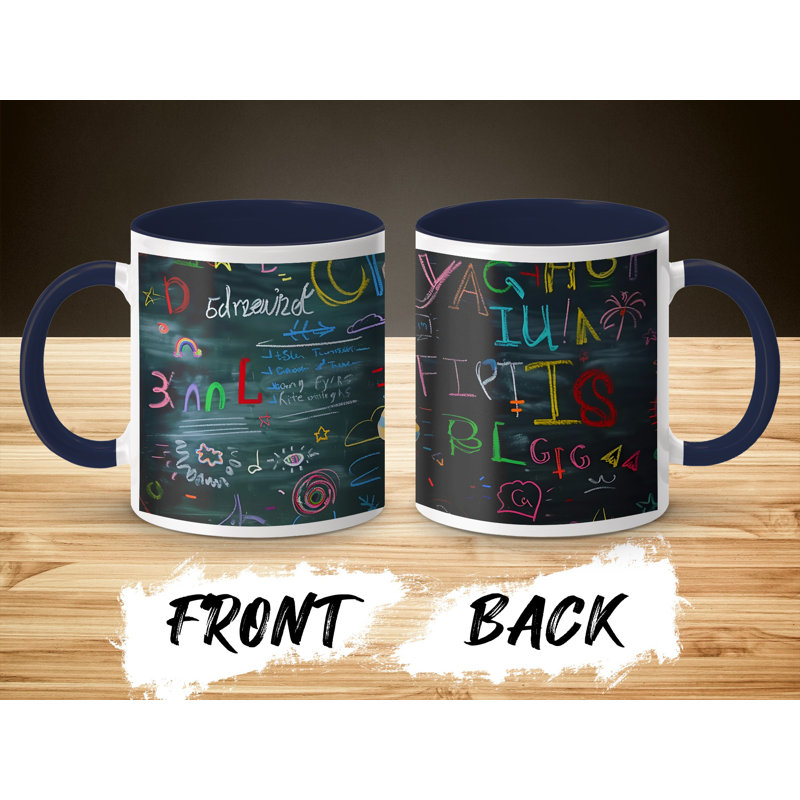 Ceramic Coffee Mug