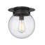 Torreys 1 Light Flush Mount-189720548-189720553