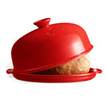 Emile Henry USA 13.2 in. 2 Pieces Ceramic Cover