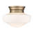 Melora Glass Semi Flush Mount-653207504-653207517