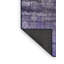 Tapis oriental mauve-334991729