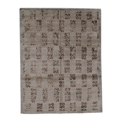 Wool Moroccan Area Rug