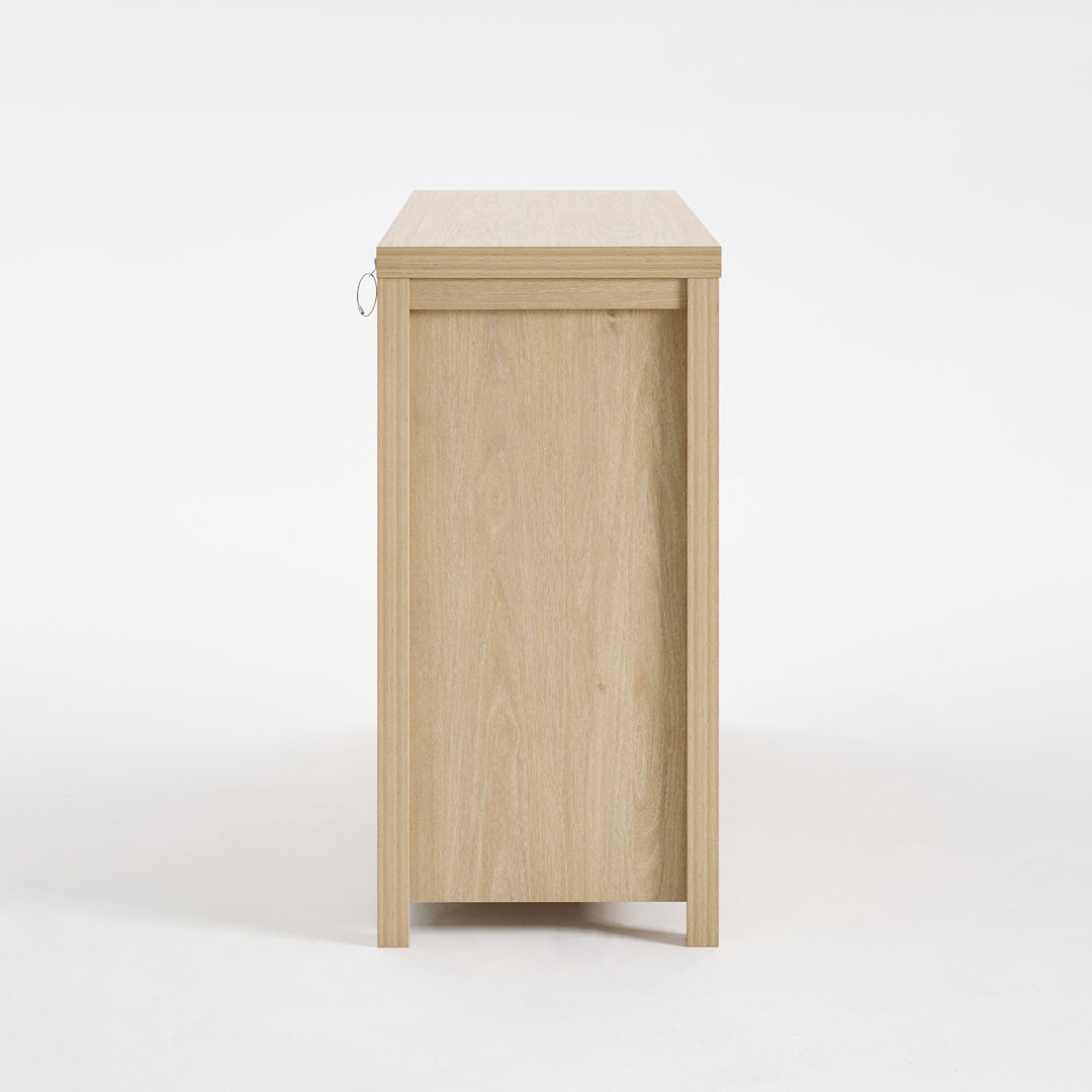 120cm W 6 - Drawer Chest of Drawers