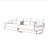 Light luxury modern simple sofa-104907140