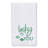 Cotton Tea Towel Kitchen Towel
