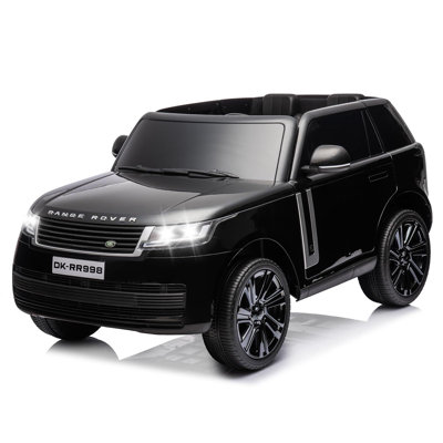 Voiture 2 places pour enfants