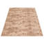 Tapis beige noué à la main Egmont