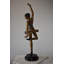 Statue de ballerine danseuse de ballet Brailen, taille: 20 po x 14 po x H 57 po