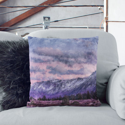 Square Throw Cushion