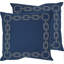  Coussin en coton Paisley-15517303-15517306