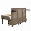 Grand lit à roulettes avec matelas Imperial-732366438