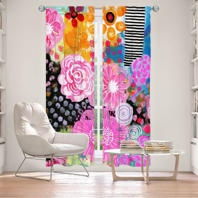 Room Darkening Curtain Pair