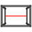 Hossein Rectangle Table Leg