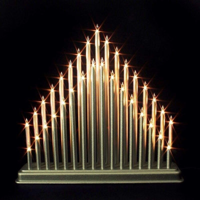 Window Candle