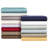 Parinaaz 600 Thread Count 100% Egyptian Cotton Striped Sheet Set-172165709-172165707