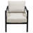 Multi-Person Outdoor Iron Sofa Set With A Table-2079178282