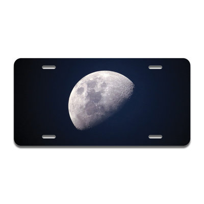 Cadre en aluminium Moon