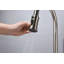 Robinet de cuisine avec douchette extractible