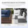 Treyshun Modular 10-Person Rattan Sectional Conversation Sets With Fire Pit Table