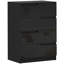 60 cm W Chest of 4 Drawers