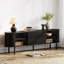 Armoire basse 70 po Mid-Century-2065341174