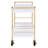 Lilea Metal Bar Cart-2008874315
