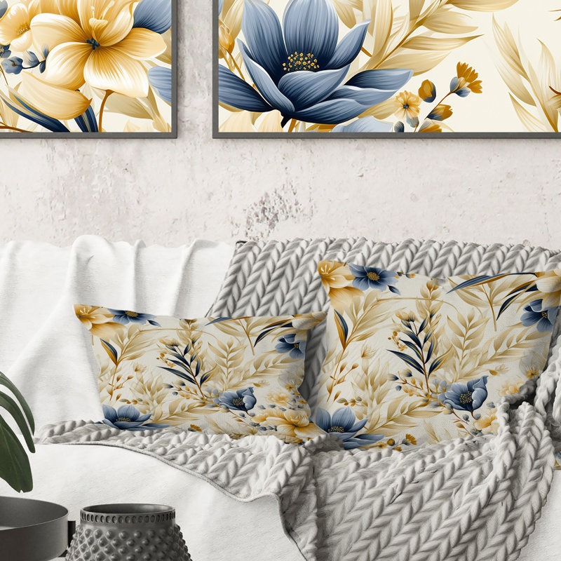 Coussin Coastal Neutrals, H 16 po x l 16 po