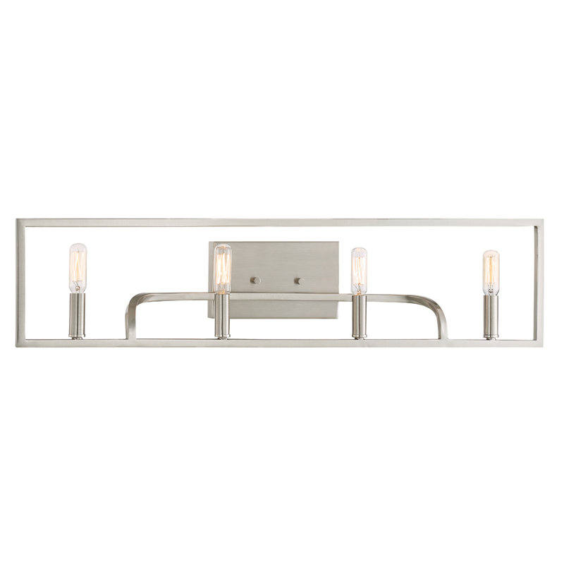 Bellicent 4 - Light Dimmable Vanity Light