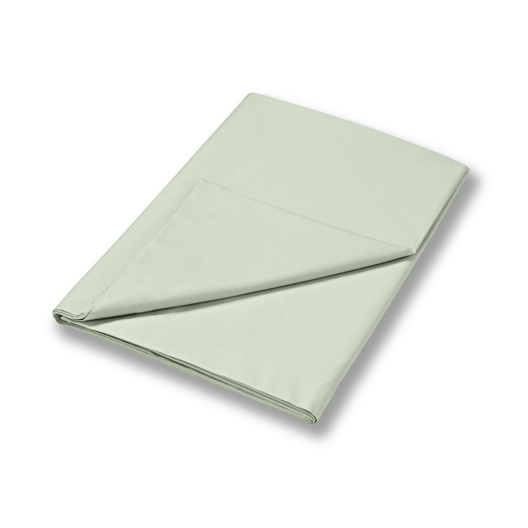 400 Thread Count 100% Cotton Sateen Flat Sheet