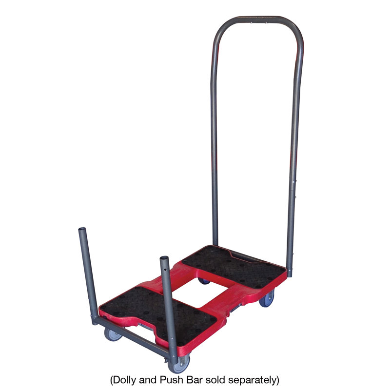 Ensemble de barre d'extension pour chariot Snap-Loc E-Track