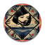 Horloge murale Roshawna-194264938