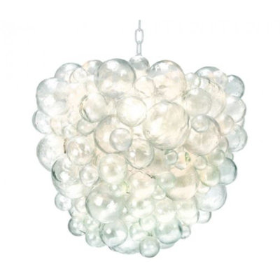 Lustre en résine 36 lumières Hippel