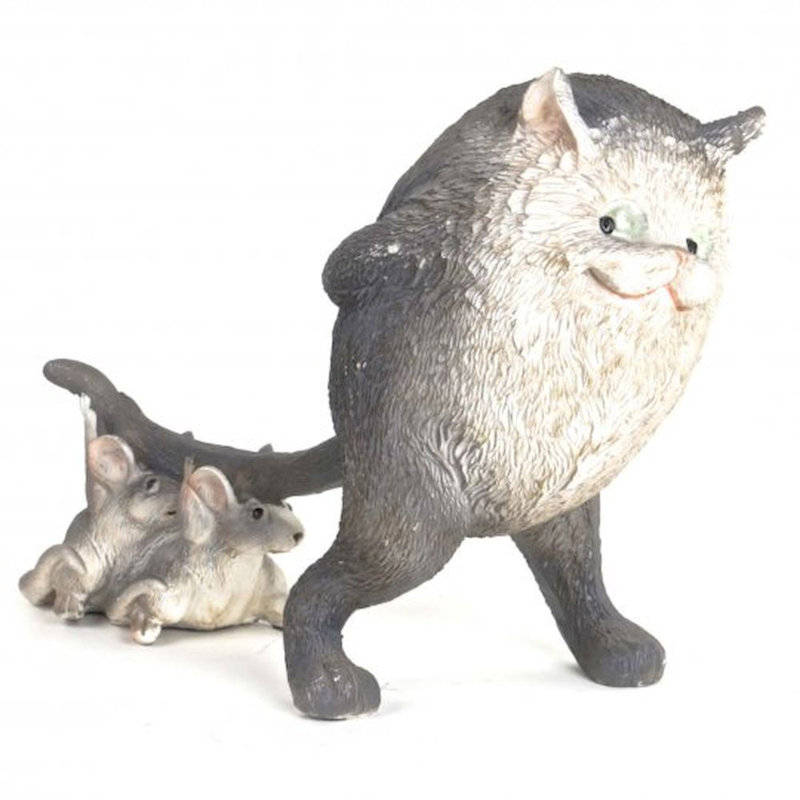 Figurine Howell