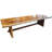 Solid Wood Dining Table-385286979