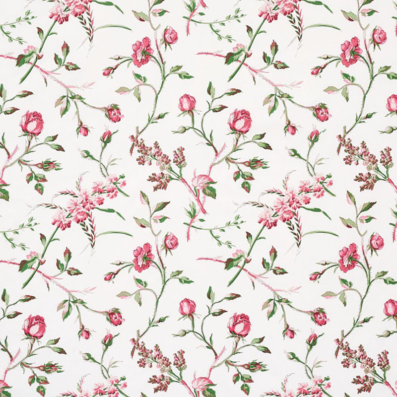 Beluze Fabric, Magenta