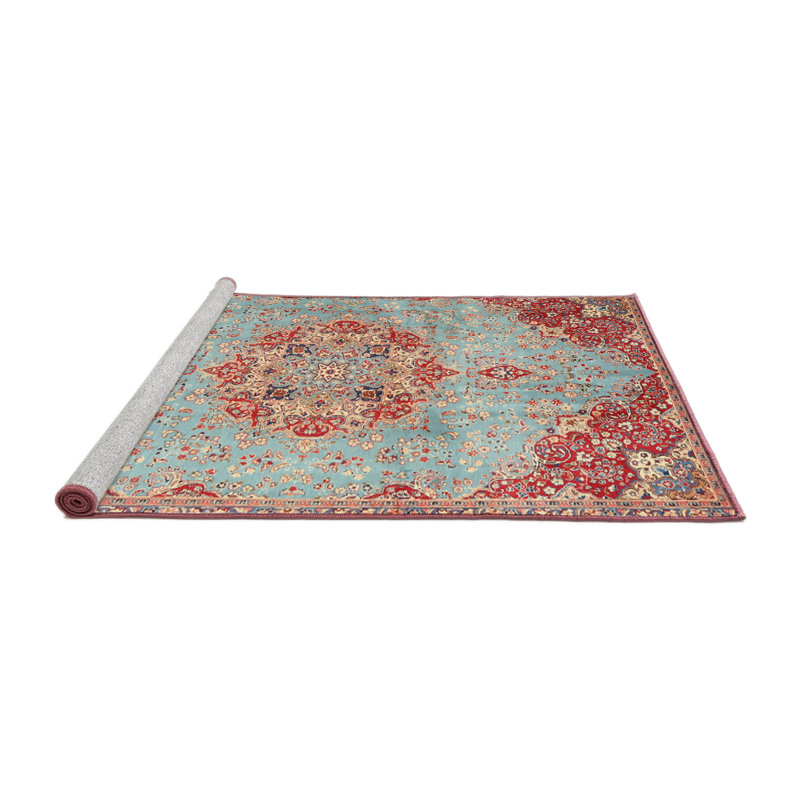 Oriental Indoor Rug, Round 4'